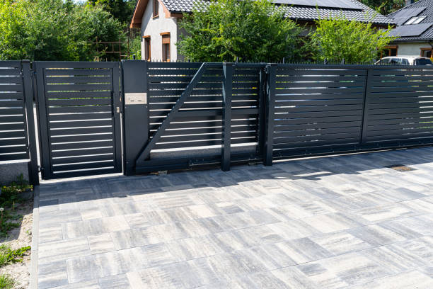 Best Residential Paver Driveway  in Vinton, IA