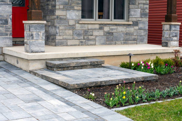 Best Residential Driveway Paver Services  in Vinton, IA